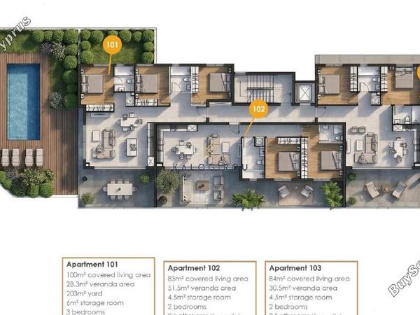 3 bedroom apartment for sale oroklini larnaca 8500210 image 15421879