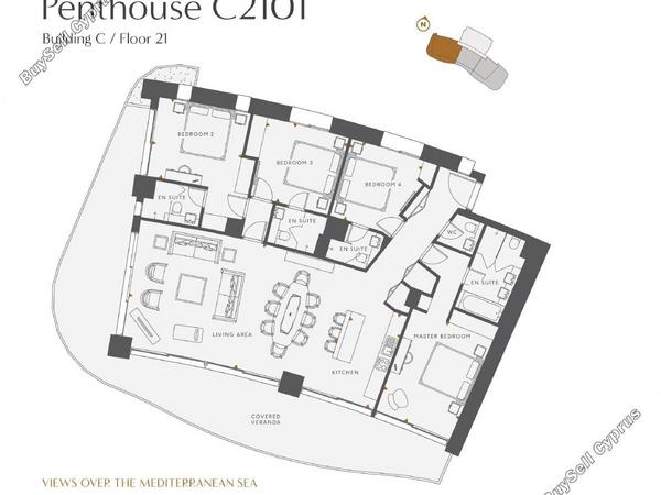 4 bedroom apartment for sale germasogeia limassol 7826210 image 11100990