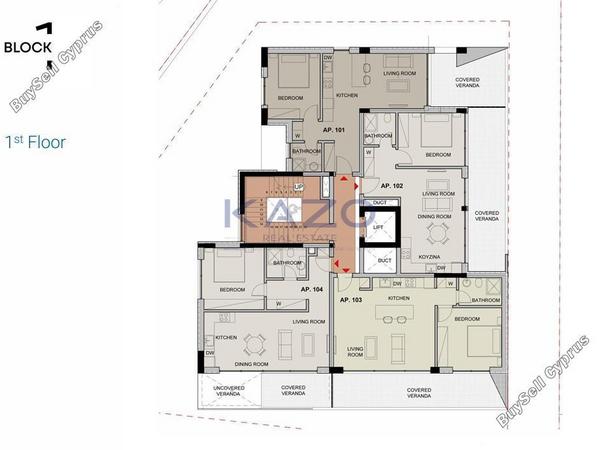 studio apartment building for sale agios athanasios limassol 1737210 image 16299012