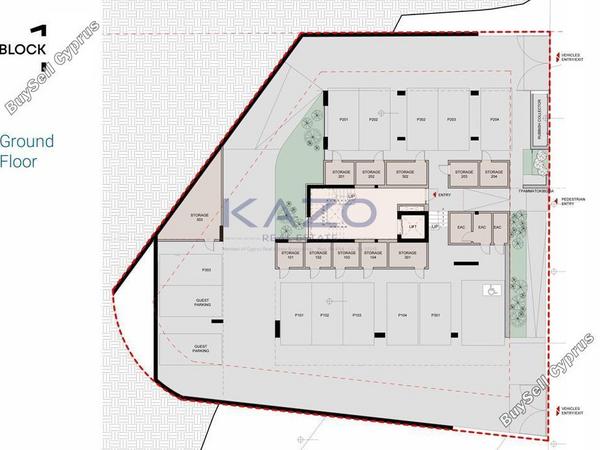 studio apartment building for sale agios athanasios limassol 1737210 image 16299014