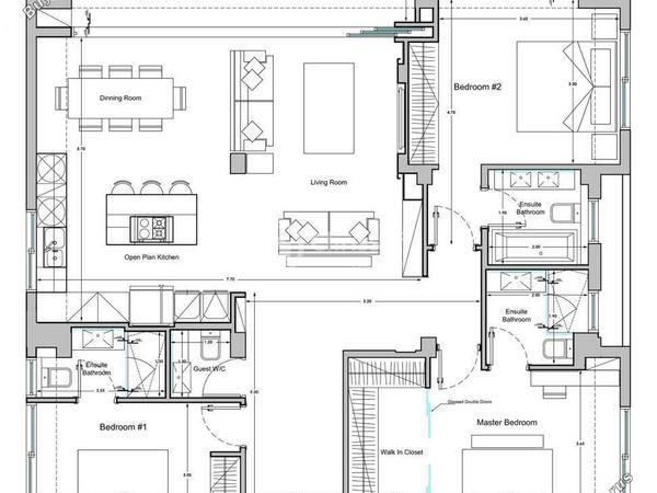 3 bedroom penthouse for sale potamos germasogeias limassol 1917310 image 12393293