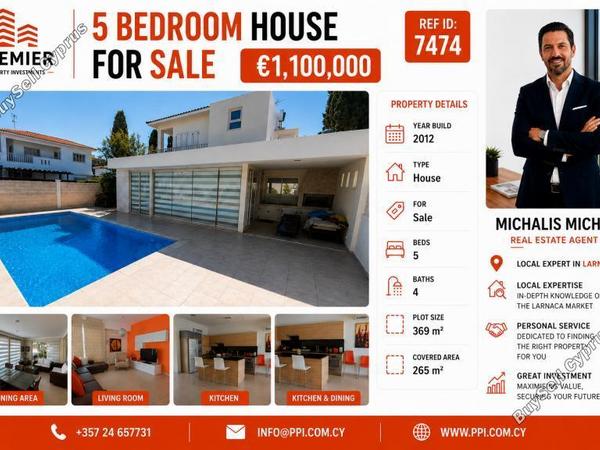 5 bedroom town house for sale dekeleia larnaca 8839310 image 17044590