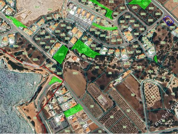land for sale sea caves peyia paphos 8630310 image 15872253
