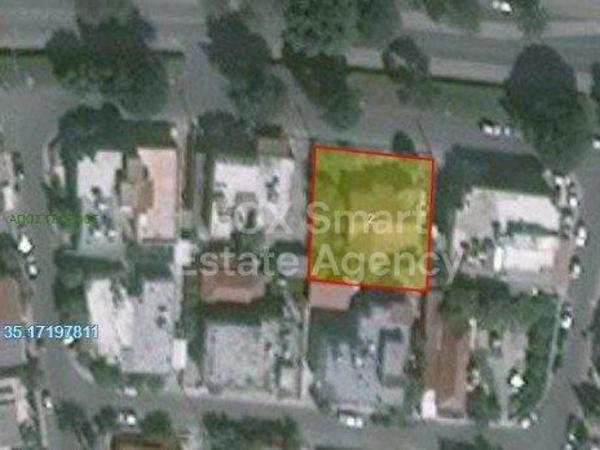 plot for sale agios dometios nicosia 1153310 image 5169767