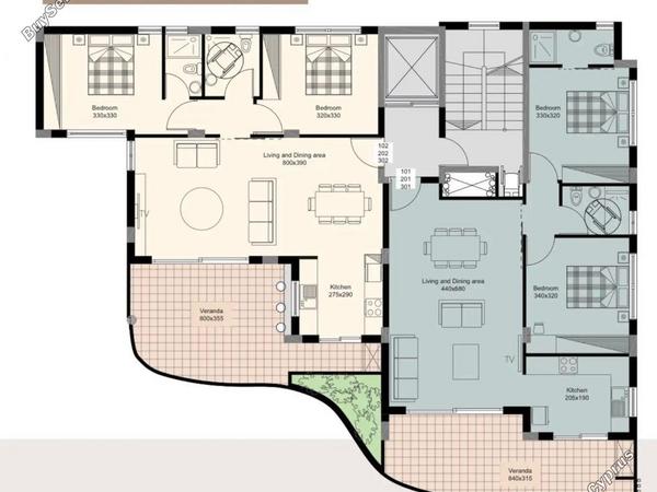 2 bedroom apartment for sale potamos germasogeias limassol 1850410 image 13029236