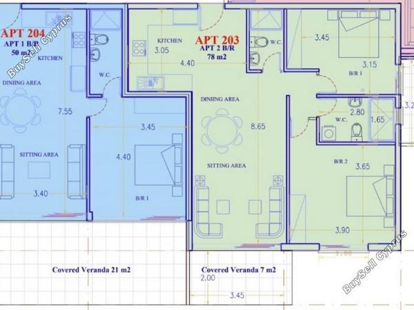 2 bedroom apartment for sale tombs of the kings paphos 7737410 image 10189654