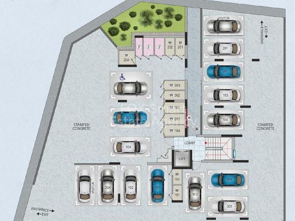 2 bedroom penthouse for sale faneromeni larnaca 7513410 image 12658920