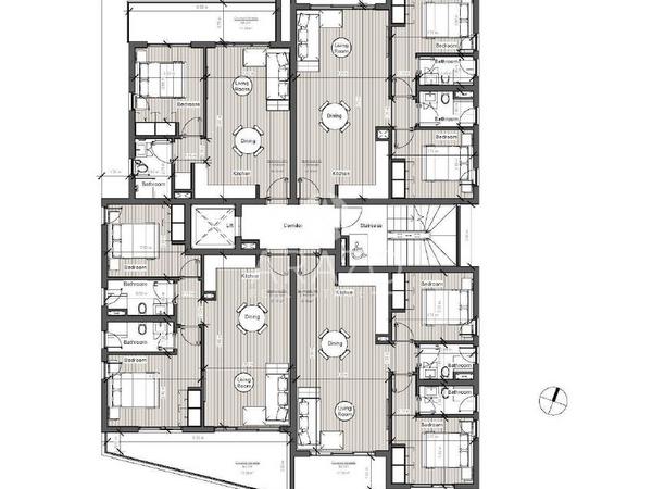 2 bedroom penthouse for sale mesa gitonia limassol 8180410 image 13577970