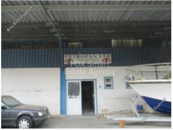 studio warehouse for sale ergates nicosia 1151410 image 14621316