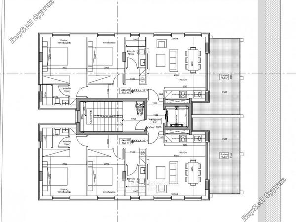 2 bedroom penthouse for sale agios dometios nicosia 8360510 image 16257344