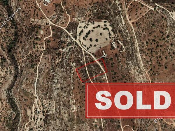 land sold sotira lemesou limassol 930510 image 2814129