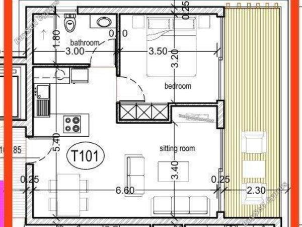 1 bedroom apartment for sale geroskipou paphos 8710610 image 16266773