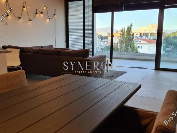 2 bedroom penthouse for rent makedonitissa nicosia 8670610 image 16068485