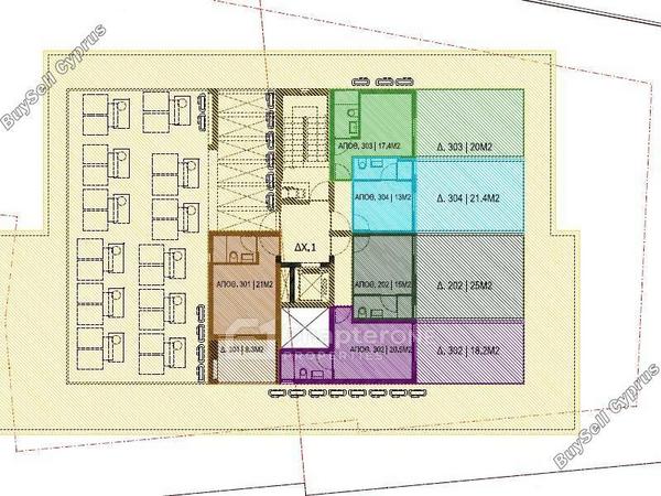 3 bedroom penthouse for sale dasoupoli nicosia 8345610 image 14735457