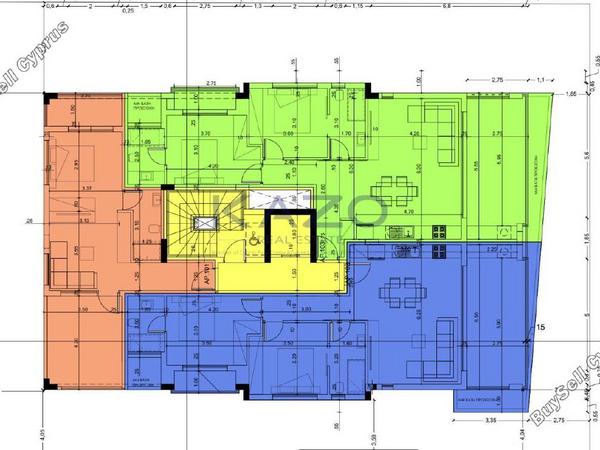 3 bedroom penthouse for sale katholiki limassol 8191610 image 15185286