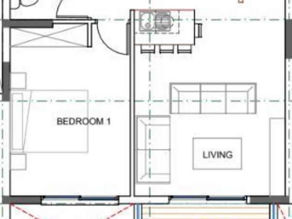 1 bedroom apartment for sale kato paphos universal paphos 1925710 image 14153159