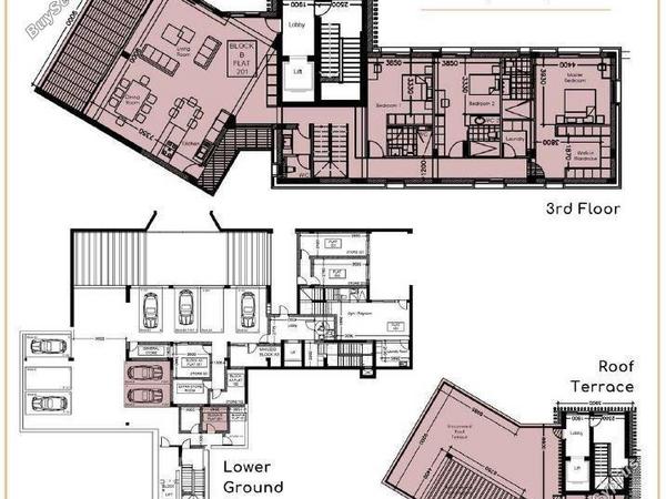 3 bedroom penthouse for sale agios tychonas limassol 1272710 image 16291311