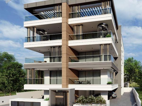 3 bedroom penthouse for sale kato polemidia limassol 1525710 image 3760906