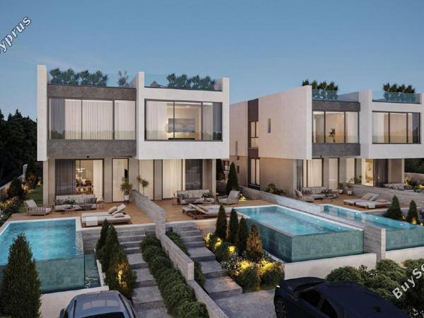 3 bedroom town house for sale kato paphos paphos 8669710 image 16011045