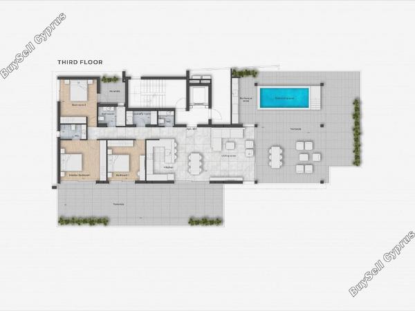 3 bedroom penthouse for sale linopetra limassol 1466810 image 12982422