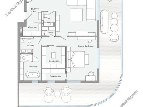 4 bedroom ground floor apartment for sale potamos germasogeias limassol 1900810 image 12718658