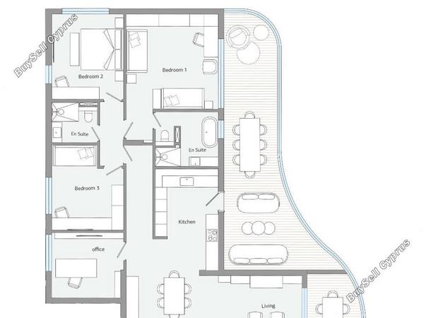 4 bedroom ground floor apartment for sale potamos germasogeias limassol 1900810 image 12718660