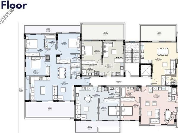 1 bedroom apartment for sale mesa gitonia limassol 1759910 image 16218247