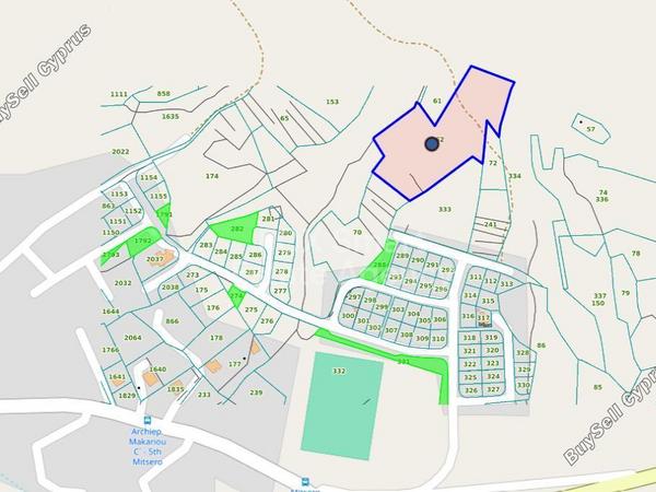 land for sale mitsero nicosia 1625910 image 7294410