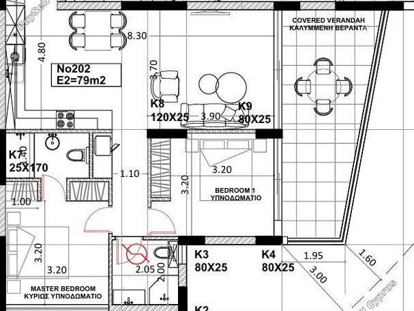 2 bedroom apartment for sale geroskipou paphos 8546020 image 15532654