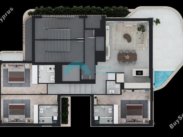 3 bedroom apartment for sale chrysopolitissa larnaca 1222020 image 5437040