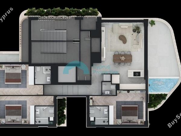 3 bedroom apartment for sale chrysopolitissa larnaca 1222020 image 5437044