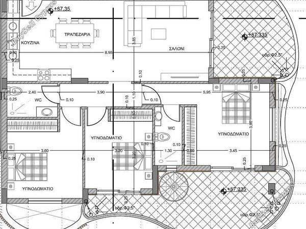 3 bedroom apartment for sale kato paphos universal paphos 8307020 image 14110133