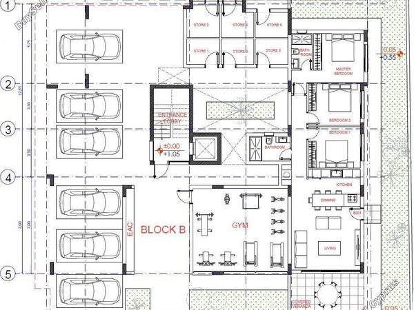 3 bedroom ground floor apartment for sale mesogi paphos 1638020 image 9313880