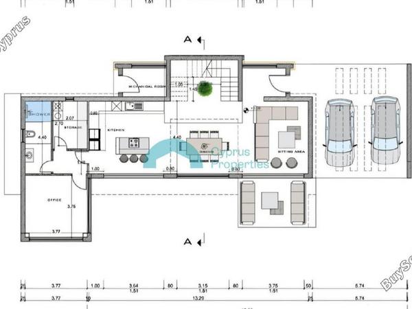 4 bedroom detached house for rent coral bay paphos 8521020 image 16266745