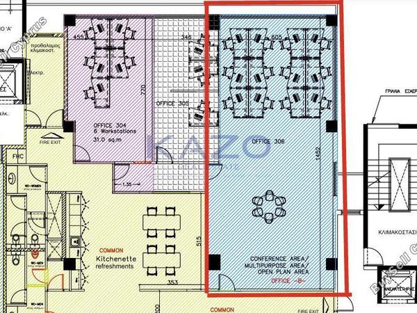studio office for rent limassol municipality limassol 7880020 image 15443497