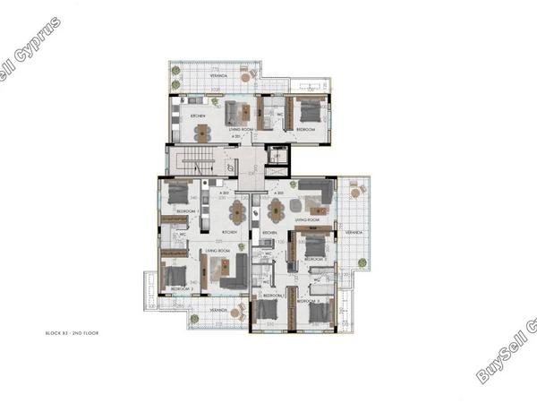 2 bedroom apartment for sale aradippou larnaca 8339120 image 14361276