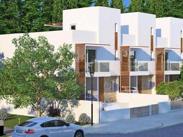 3 bedroom town house for sale kato paphos paphos 1179120 image 12642237