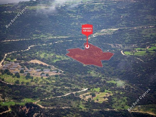 land for sale kathikas paphos 8711120 image 17009225