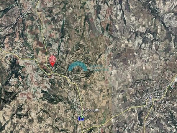land for sale stroumbi paphos 7513120 image 16013421