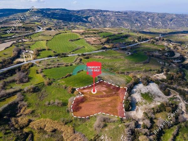 land for sale stroumbi paphos 7513120 image 16013444