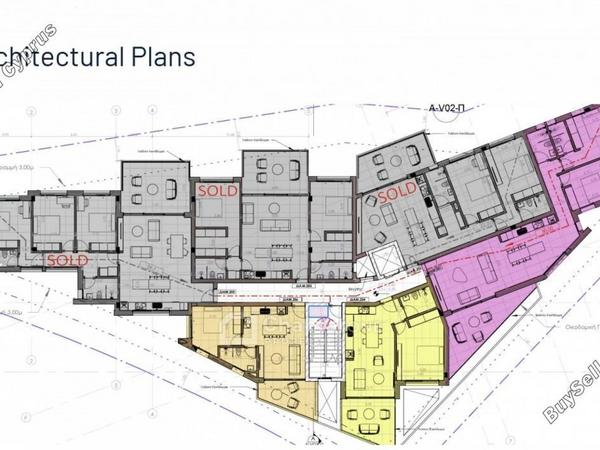 1 bedroom penthouse for sale archangelos nicosia 8356220 image 15745302