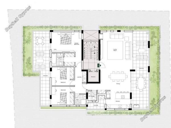 3 bedroom penthouse for sale makedonitissa nicosia 7586220 image 14014257