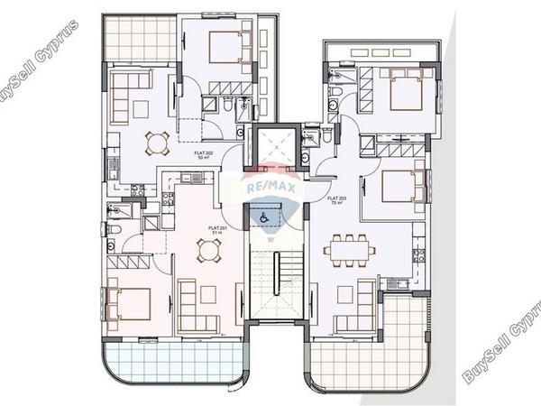 1 bedroom apartment for sale makedonitissa nicosia 7509320 image 14640843