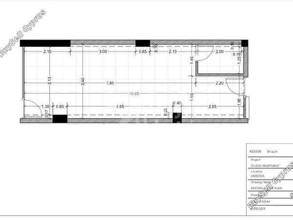 1 bedroom ground floor apartment for sale limassol municipality limassol 7741320 image 10247523