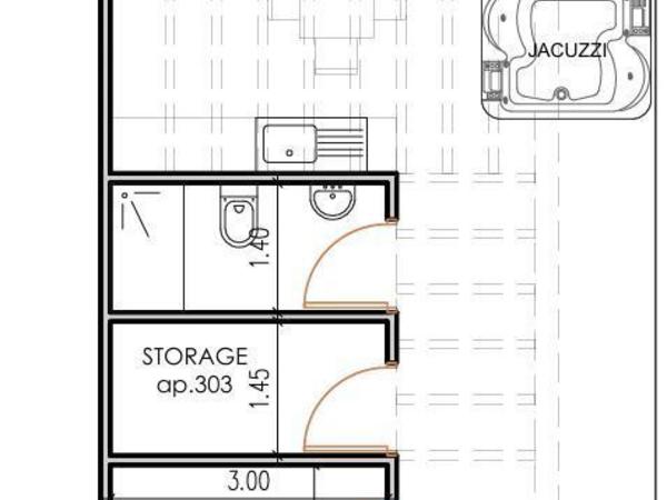 2 bedroom penthouse for sale aradippou larnaca 8453320 image 15799792