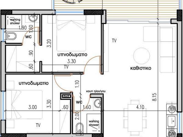 2 bedroom penthouse for sale aradippou larnaca 8453320 image 15799793
