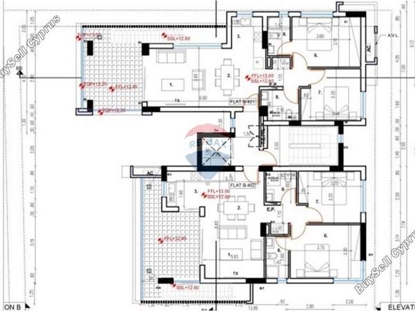 2 bedroom penthouse for sale chrysopolitissa larnaca 8509420 image 15356933