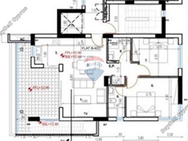 2 bedroom penthouse for sale chrysopolitissa larnaca 8509420 image 15356935