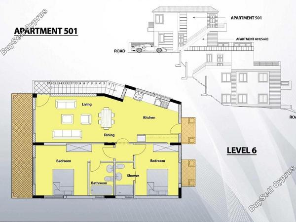 2 bedroom penthouse for sale geroskipou paphos 7827420 image 13404104