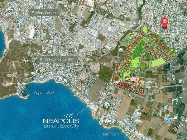 2 bedroom penthouse for sale geroskipou paphos 8764420 image 16545987